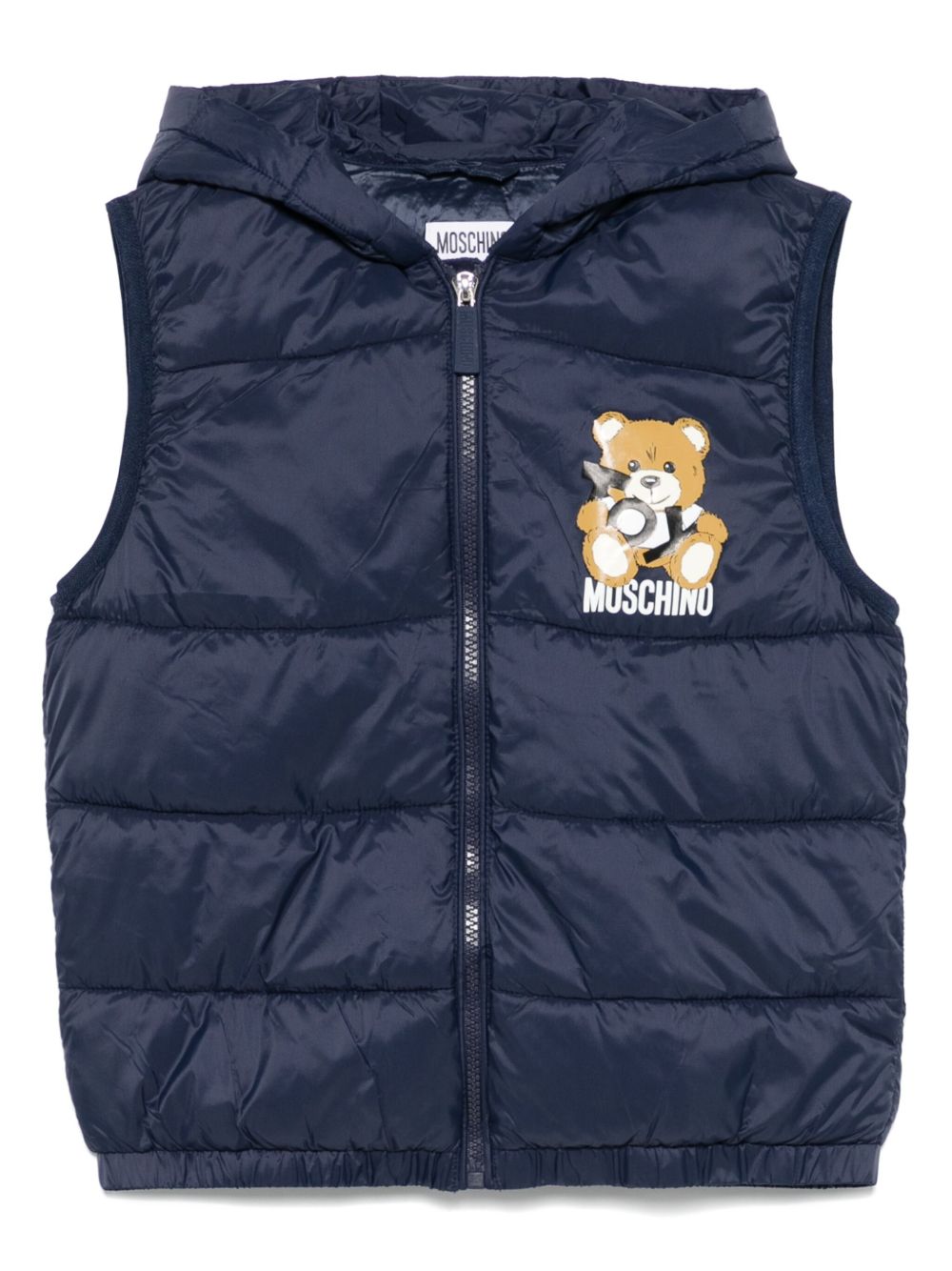 Moschino Kids
베스트 위드 테디 Bear 프린트